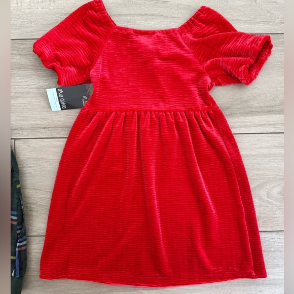 Girls Christmas Dress Bundle 3T - Picture 5 of 5